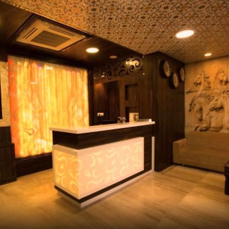 The Grand Majestic Jaipur Exterior foto